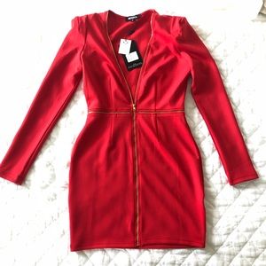 New with tags- Missguided dress